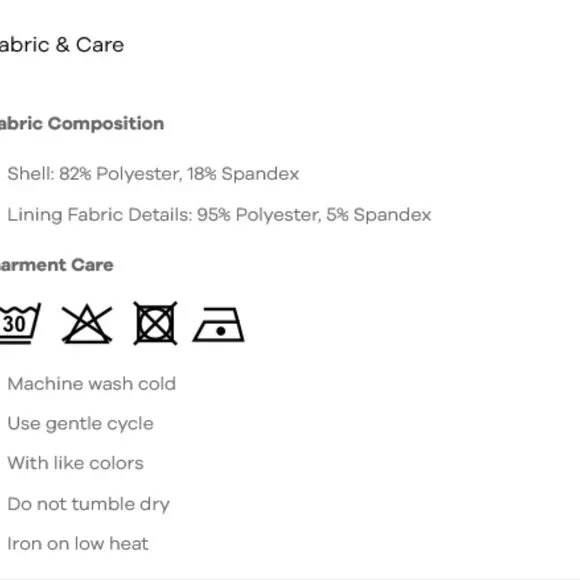 BloomChic 3X (22–24) Indigo Floral Ruffle Trim One-Piece Swimsuit NWT - Picture 9 of 10